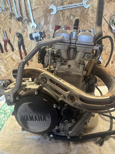 Moteur yamaha 450 wrf - 450,