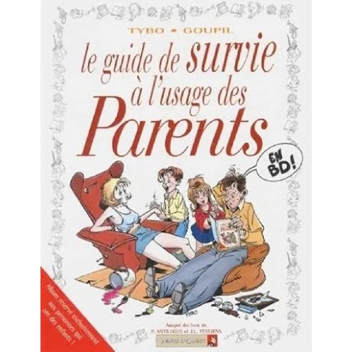 Livre guide survie à - de,