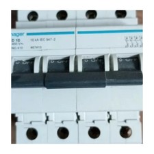 Hager ng410 disjoncteur - ng410,