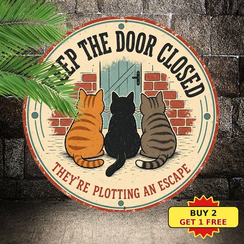 British shorthair cat escape - british,