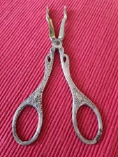 Paire De Ciseaux Coupe Sucre