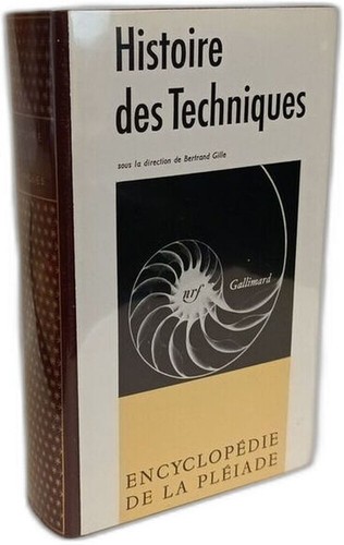 Histoire des techniques - histoire,
