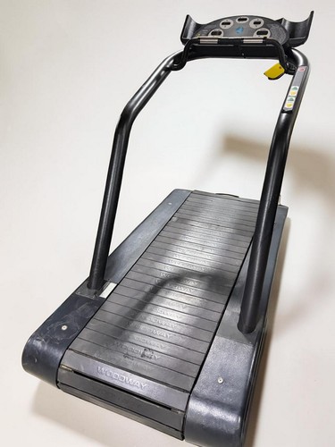 Woodway desmo treadmill - woodway,