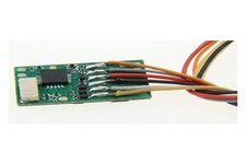 Uhlenbrock 73300 Lokdecoder avec câble, sans fiche