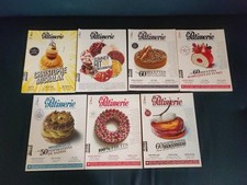 lot de 7 magazines Fou de pâtisserie dont 1 hors série voir détail Michalak
