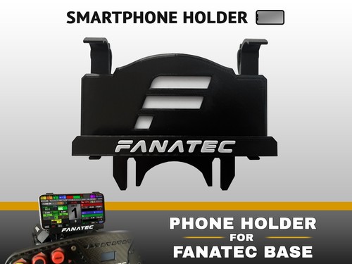 Fanatec phone holder csl dd - phone, |