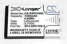 Batterie pour Sonim Xp3 Enduro