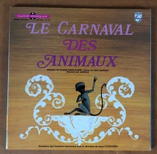 Livre-Disque 33 T Philips Le