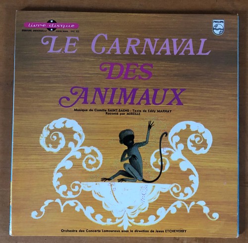 Livre disque philips le - livre-disque,
