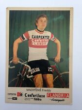 CARTE PHOTO EQUIPE FLANDRIA