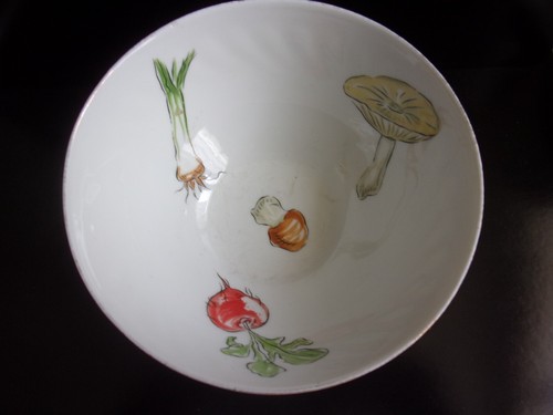 Ancien bol grand mere - ancien, de
