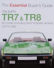 LIVRE/BOOK/GUIDE : Triumph TR7