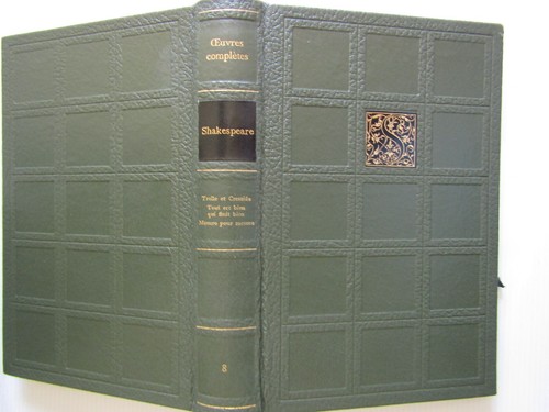 Shakespeare oeuvres - shakespeare, /