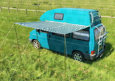 Campervan Caravan Awning Sun