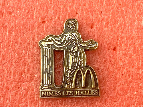 T30 pins mac - t30, nimes