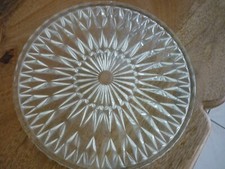 DESSOUS PLAT CRISTAL