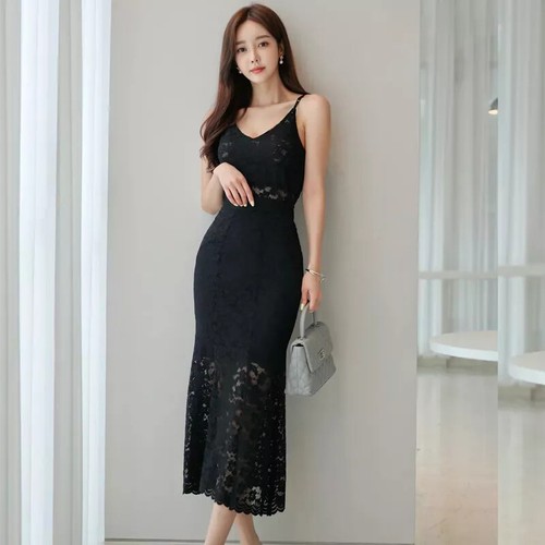 Robe élégante longue boohoo - Élégante,