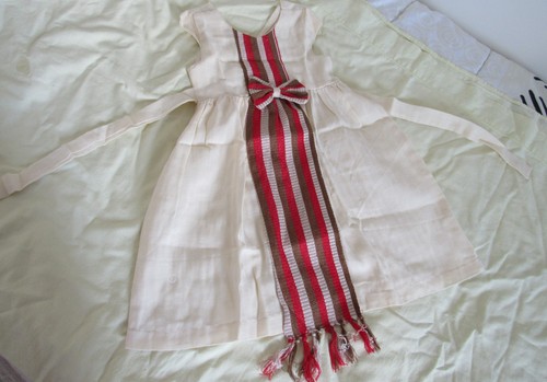 Magnifique robe traditionnelle - magnifique,