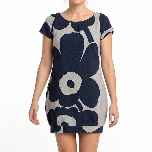 Marimekko unikko robe fourreau - marimekko,