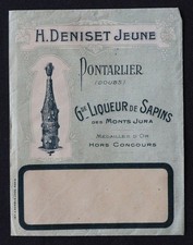 Enveloppe publicitaire