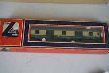 30) LIMA  VOITURE À BAGAGES POSTAL  SÉRIE DZ FS FIRENZE EN BOITE REF: 309317  HO