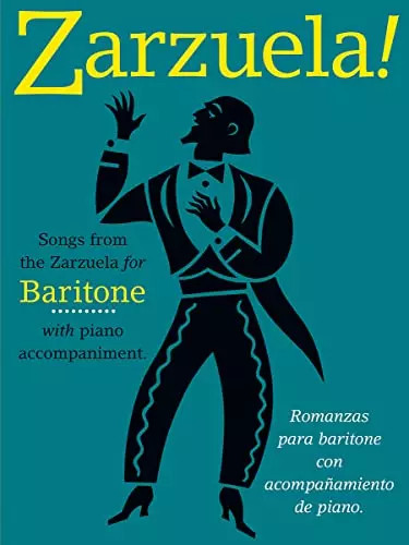 Zarzuela baritone various - zarzuela!:,