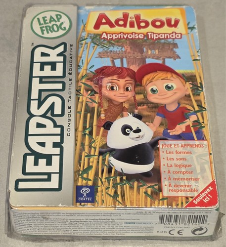 Adibou apprivoise explorer jeu - explorer,