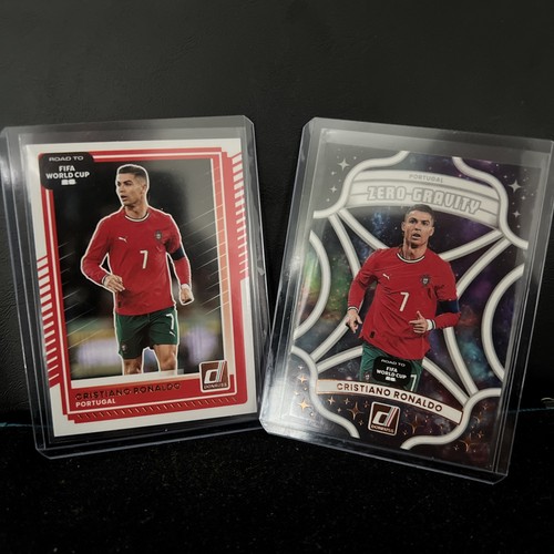 Cristiano ronaldo donruss - 🔥,