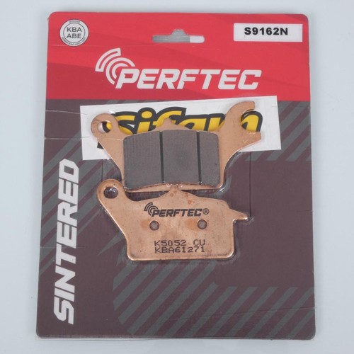 Plaquette frein perftec - de,