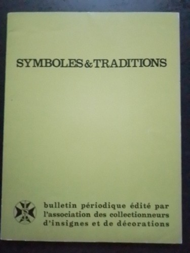 Symboles traditions 114 - et, n°114-