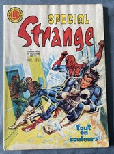 Spécial Strange n°3 - mars