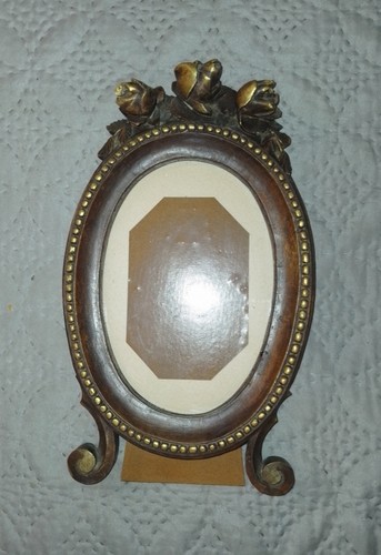 Ancien cadre photo - cadre,
