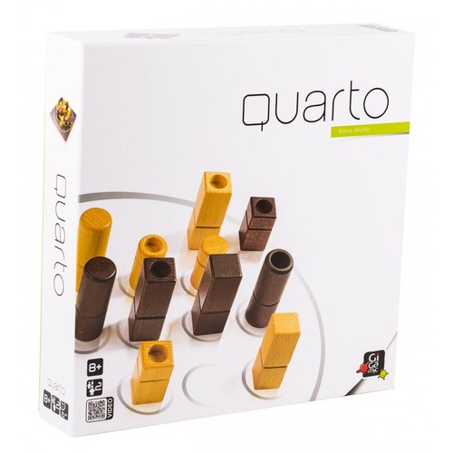 Quarto jeu de - jeu, société