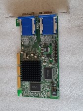 MATROX G45+MDHA16D GRAPHICS