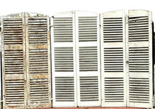 Suite de trois paires de