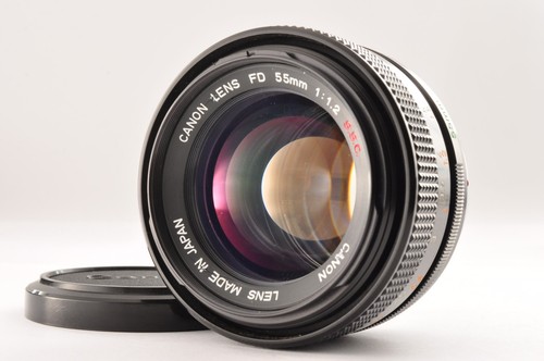 Near mint canon fd - [near,