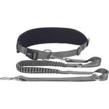 Ceinture ventrale avec laisse - avec,