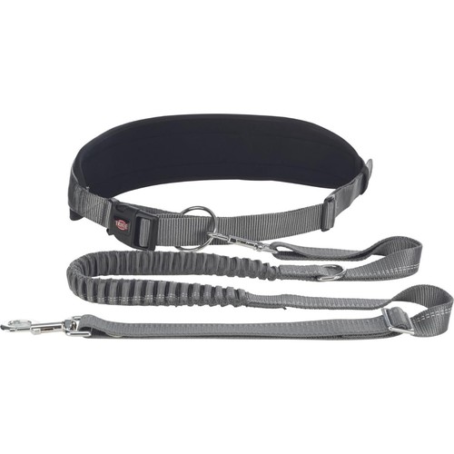 Ceinture ventrale avec laisse - ceinture,