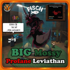Fish aquarium king big - -,