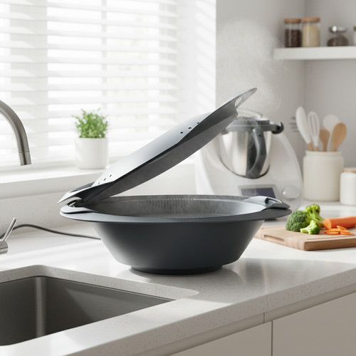 Vorwerk thermomix tm6 varoma - thermomix,