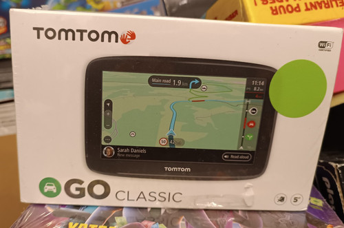 Tomtom classic gps - classic,