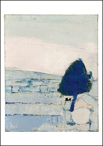 Nicolas staël paysage de - nicolas,