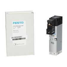 Festo VSVA-B-M52-AH-A1-1AC1 Solenoid Valve Magnetventil New NFP