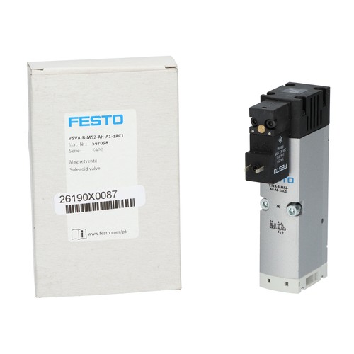 Festo vsva m52 a1 1ac1 - festo, vsva-b-m52-ah-a1-1ac1