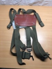Brelage Harnais Militaire francais 