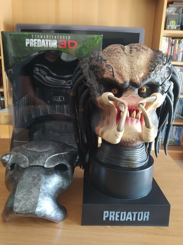 Predator blu ray edition - blu,