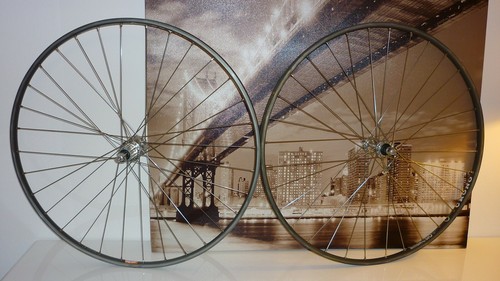 Roues campagnolo record a - roues,