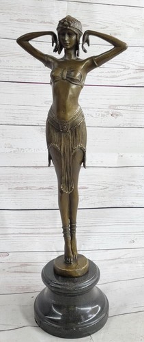Signée art déco - art, chiparus