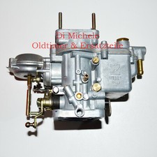 34 Dchd Weber Carburateur
