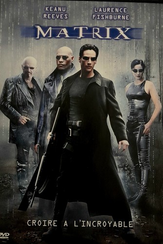 Dvd matrix - dvd,